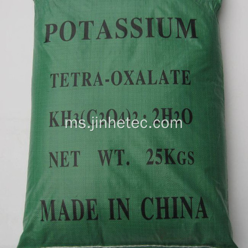 Kalium Tetraoxalate Digunakan Dalam PTO Abrasive